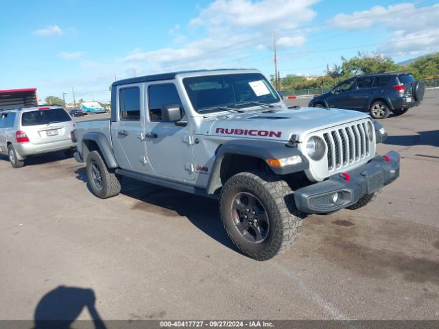 jeep gladiator 2022 1c6jjtbg3nl154888