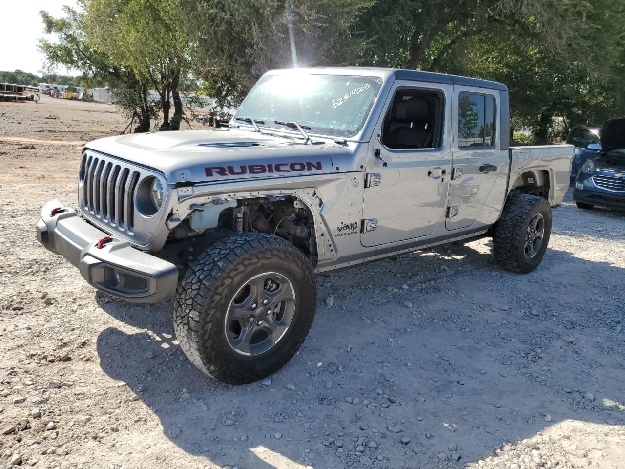 jeep gladiator 2020 1c6jjtbg4ll167386