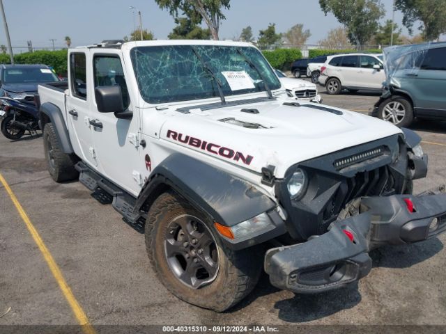 jeep gladiator 2021 1c6jjtbg4ml537074