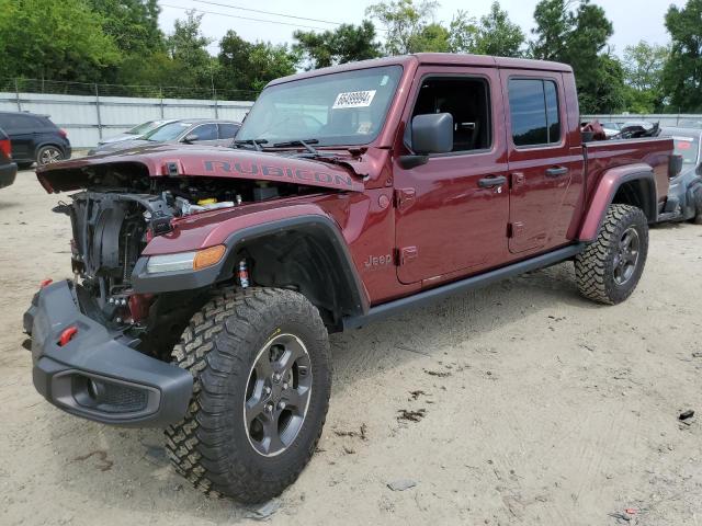 jeep gladiator 2021 1c6jjtbg4ml561844