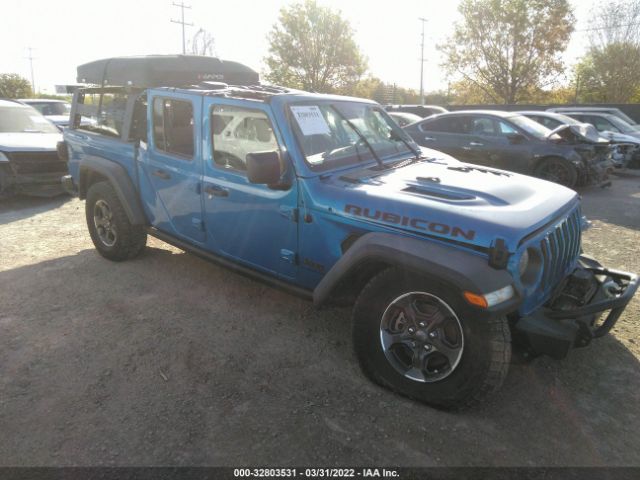 jeep gladiator 2021 1c6jjtbg4ml589871