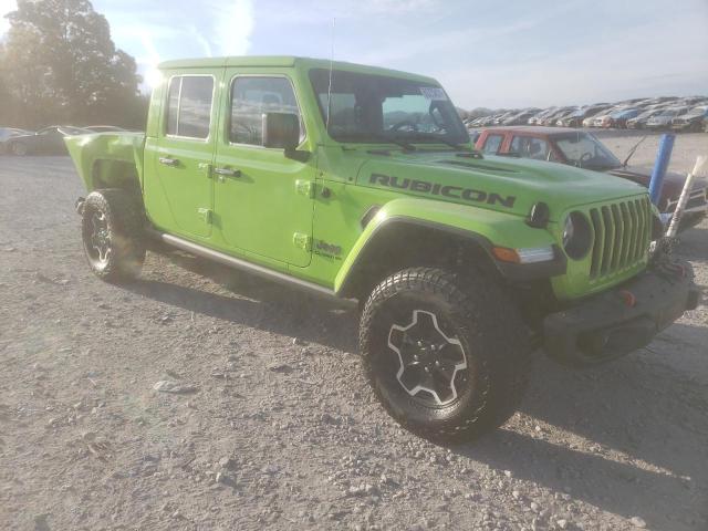 jeep gladiator 2021 1c6jjtbg4ml617801