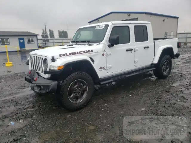 jeep gladiator 2022 1c6jjtbg4nl109474