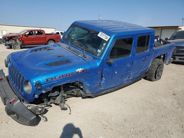 jeep gladiator 2022 1c6jjtbg4nl151210