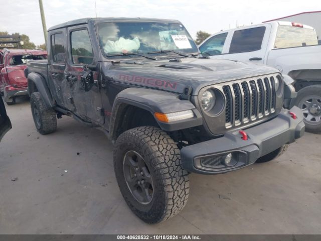 jeep gladiator 2022 1c6jjtbg4nl163793