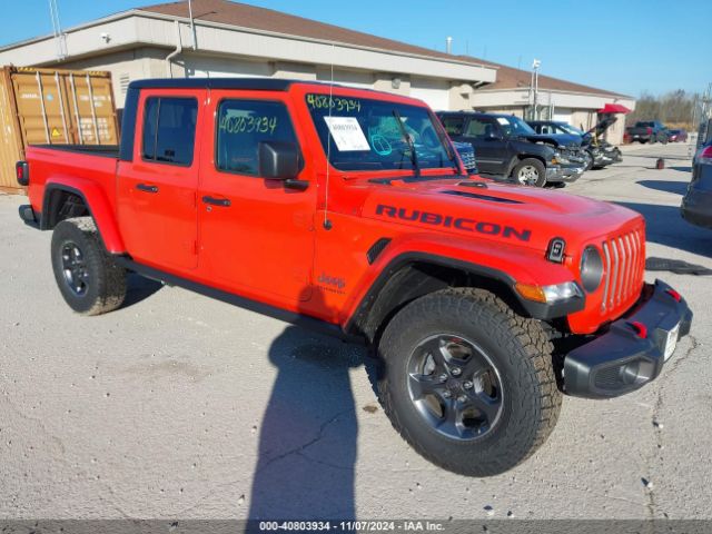 jeep gladiator 2023 1c6jjtbg4pl581421