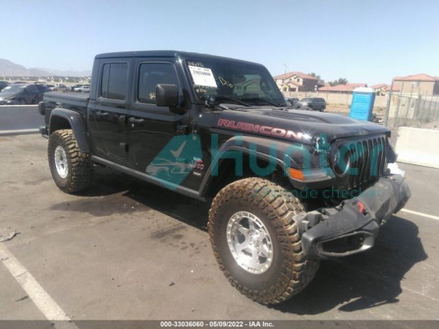 jeep gladiator 2020 1c6jjtbg5ll165307