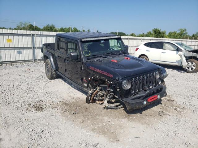 jeep gladiator 2020 1c6jjtbg6ll112227