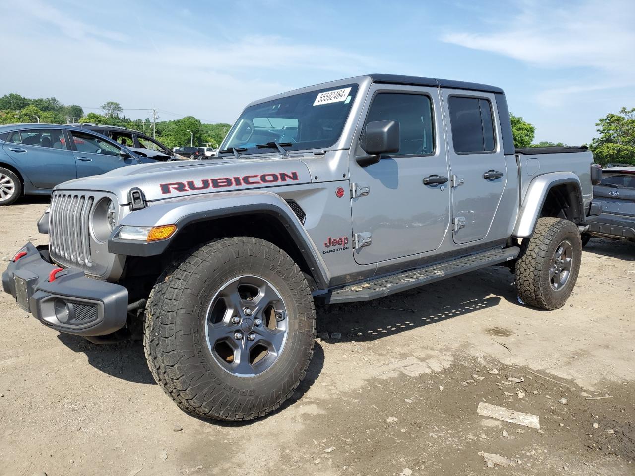 jeep gladiator 2020 1c6jjtbg6ll145745