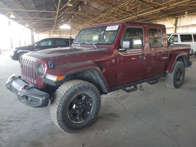 jeep gladiator 2021 1c6jjtbg6ml537173