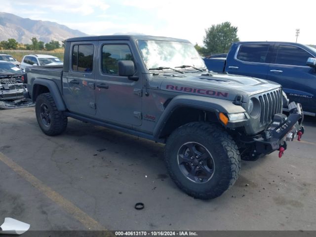 jeep gladiator 2021 1c6jjtbg6ml607285