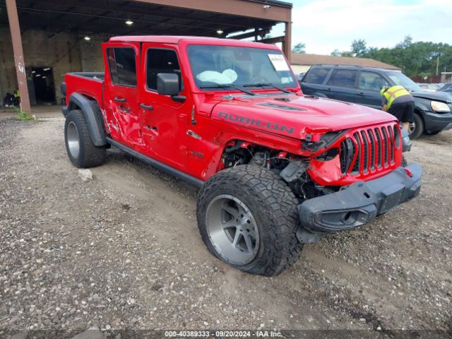 jeep gladiator 2020 1c6jjtbg7ll101320