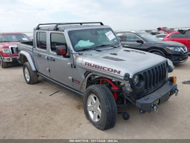 jeep gladiator 2020 1c6jjtbg7ll110745