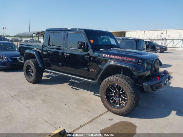 jeep gladiator 2020 1c6jjtbg7ll189964