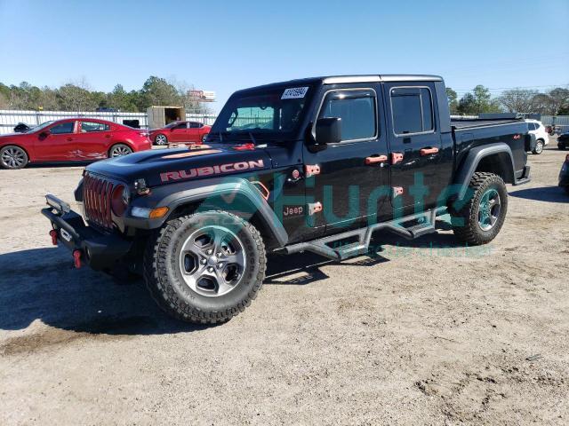 jeep gladiator 2020 1c6jjtbg7ll190239