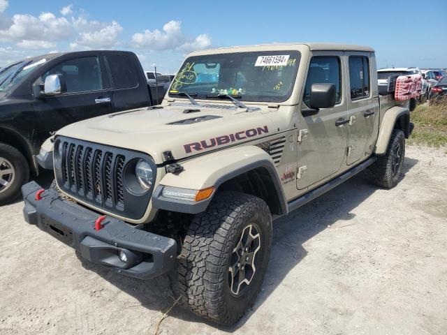 jeep gladiator 2020 1c6jjtbg7ll191777