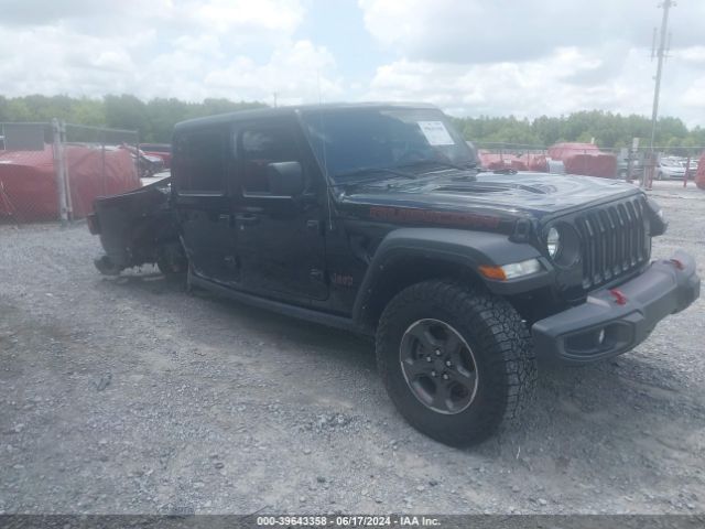 jeep gladiator 2022 1c6jjtbg8nl111180