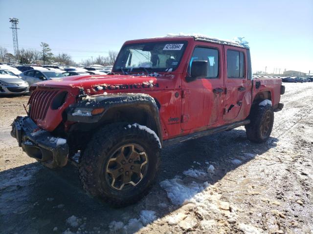 jeep gladiator 2022 1c6jjtbg8nl179026