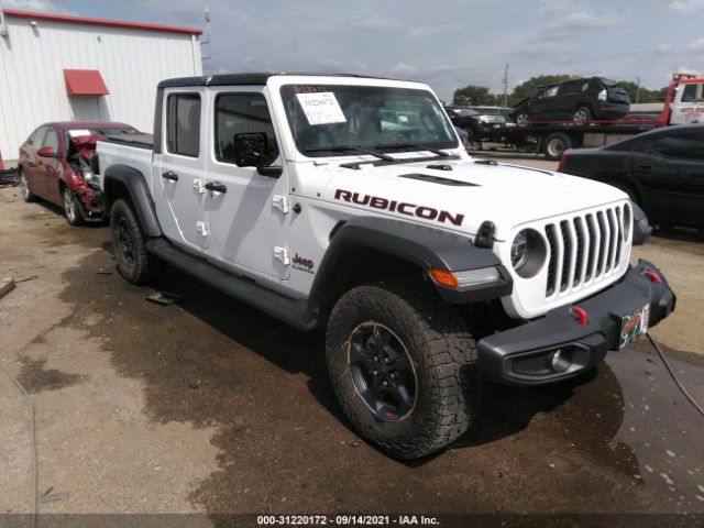 jeep gladiator 2021 1c6jjtbg9ml561693