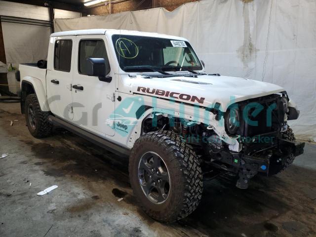 jeep gladiator 2020 1c6jjtbgxll110416