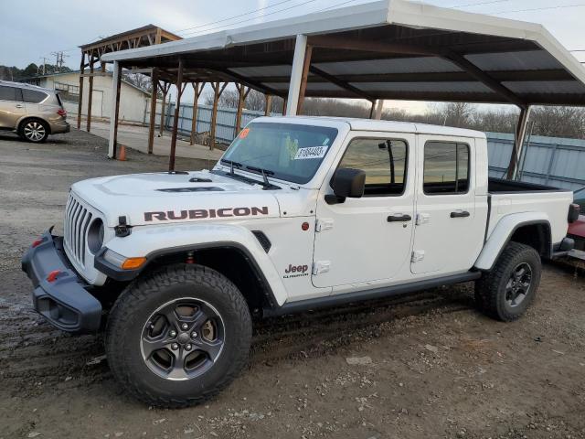 jeep gladiator 2021 1c6jjtbgxml590782