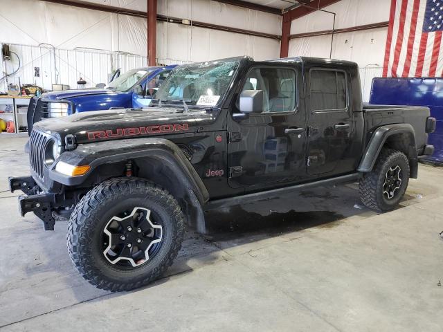 jeep gladiator 2021 1c6jjtbgxml615731