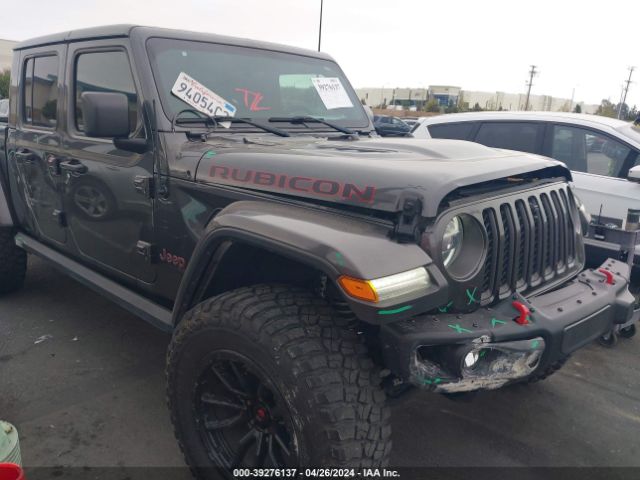 jeep gladiator 2021 1c6jjtbm6ml503403