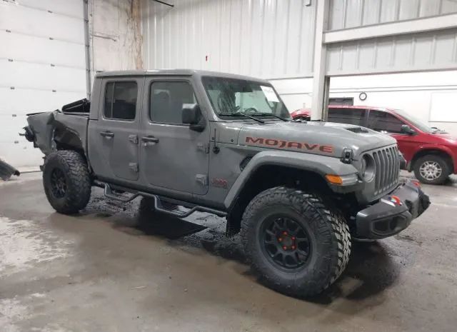 jeep gladiator 2021 1c6jjteg0ml528433