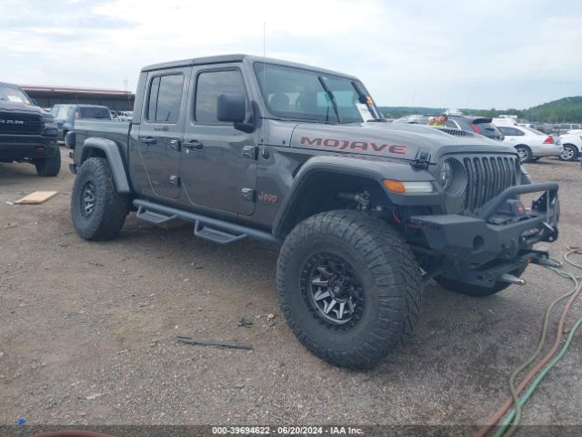 jeep gladiator 2021 1c6jjteg0ml609089