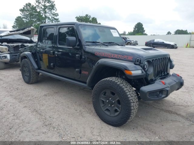 jeep gladiator 2023 1c6jjteg0pl573621