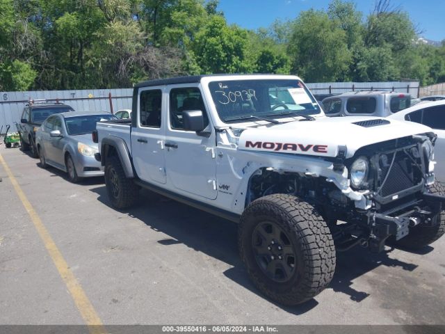 jeep gladiator 2023 1c6jjteg0pl583579