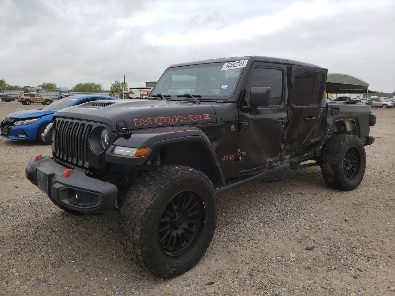 jeep gladiator 2021 1c6jjteg1ml514377