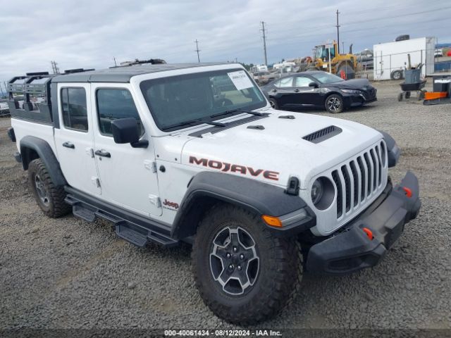 jeep gladiator 2021 1c6jjteg1ml573235