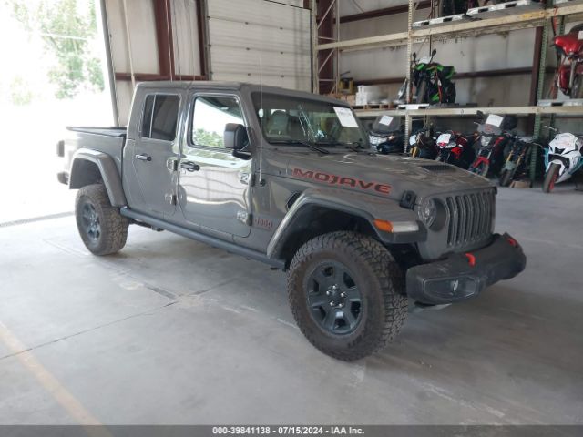 jeep gladiator 2022 1c6jjteg1nl163004