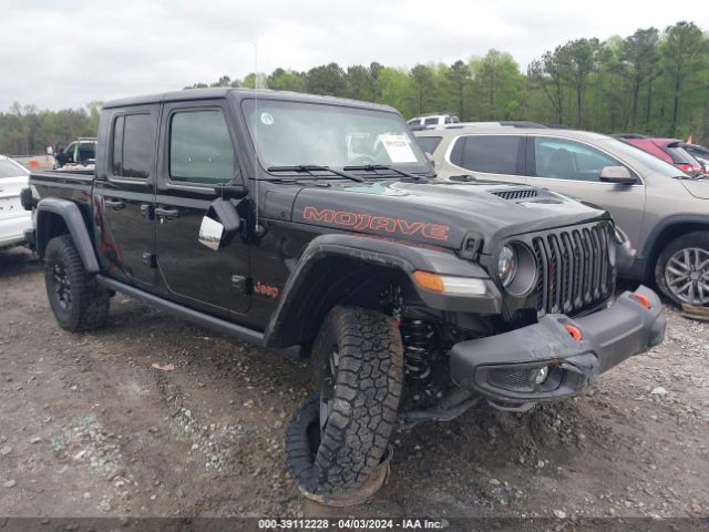 jeep gladiator 2023 1c6jjteg1pl568976