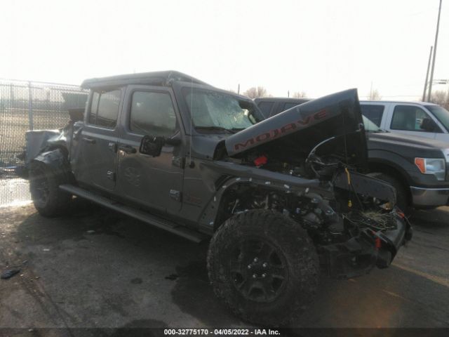 jeep gladiator 2021 1c6jjteg2ml603066