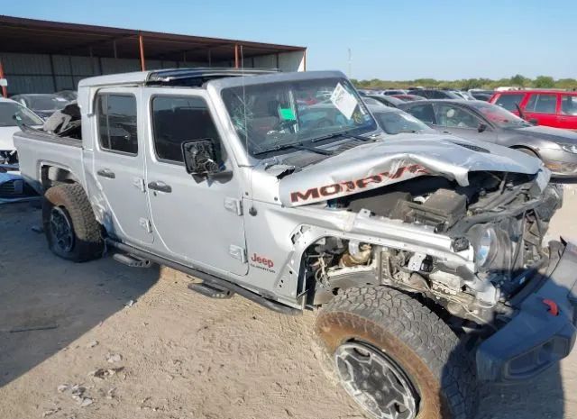 jeep gladiator 2022 1c6jjteg2nl122770