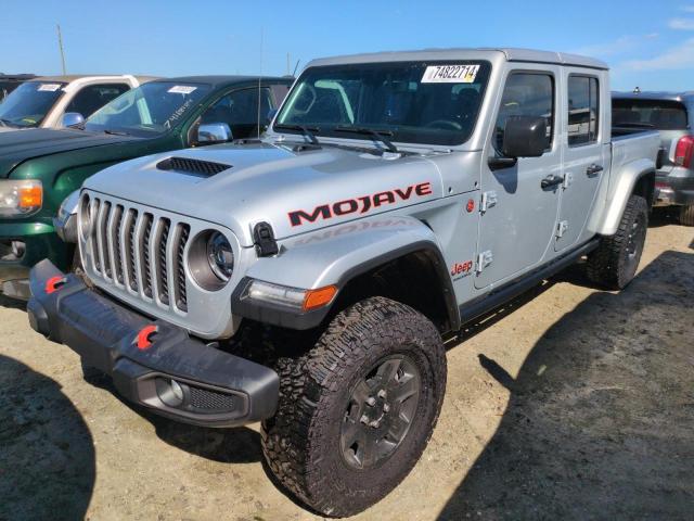 jeep gladiator 2023 1c6jjteg2pl588833