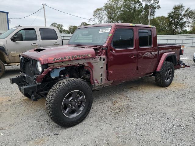 jeep gladiator 2021 1c6jjteg3ml572331