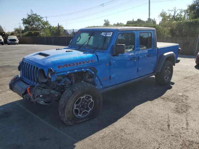 jeep gladiator 2021 1c6jjteg3ml609362