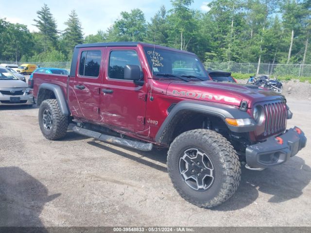 jeep gladiator 2022 1c6jjteg3nl105623