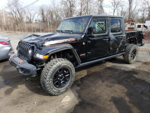 jeep gladiator 2021 1c6jjteg4ml567476