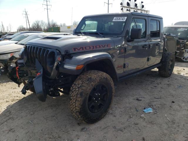 jeep gladiator 2021 1c6jjteg4ml588876