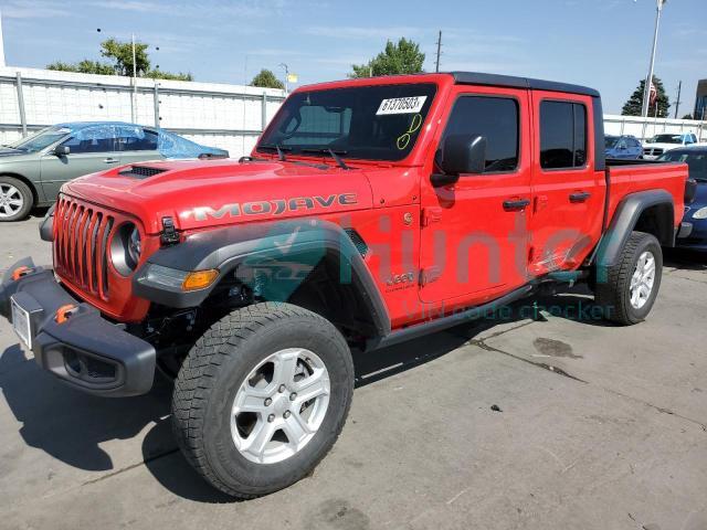 jeep gladiator 2023 1c6jjteg4pl539195