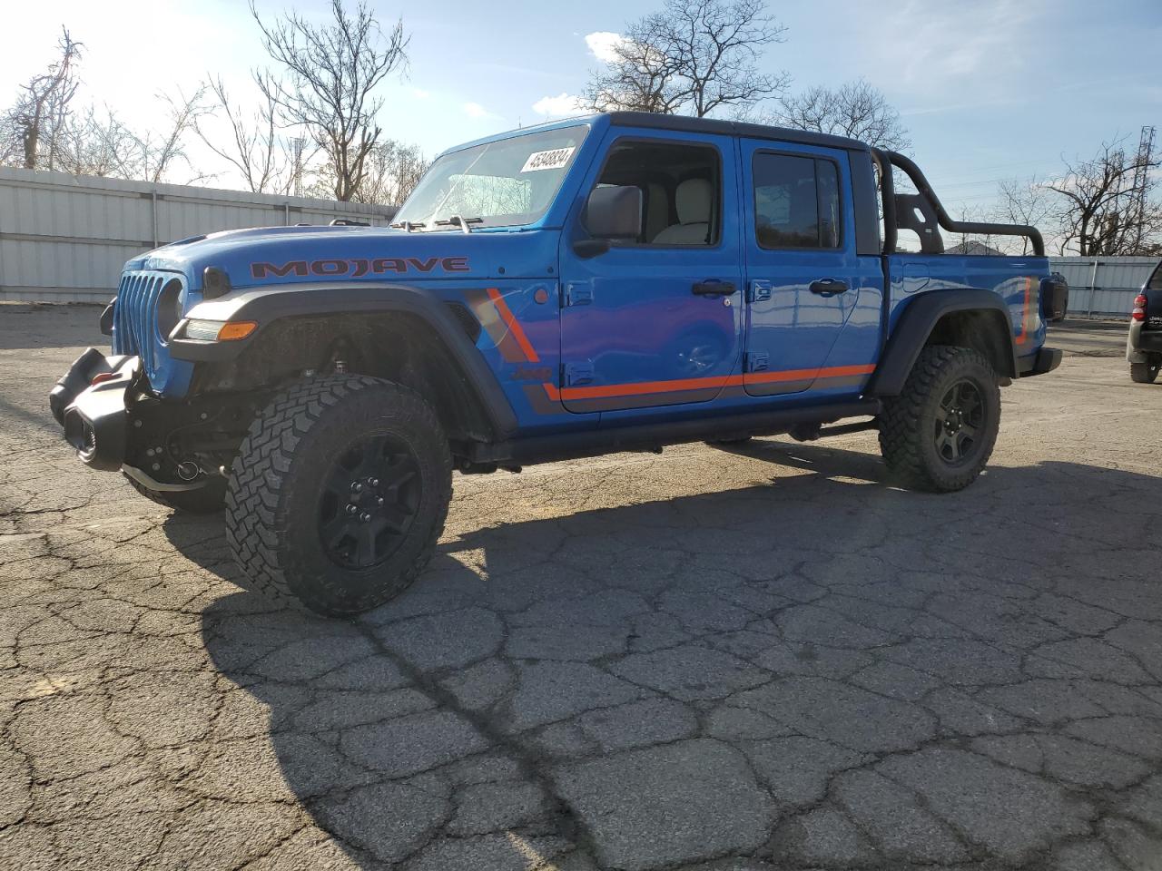 jeep gladiator 2020 1c6jjteg5ll205588