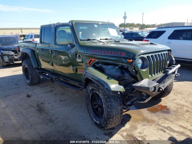 jeep gladiator 2022 1c6jjteg5nl110886