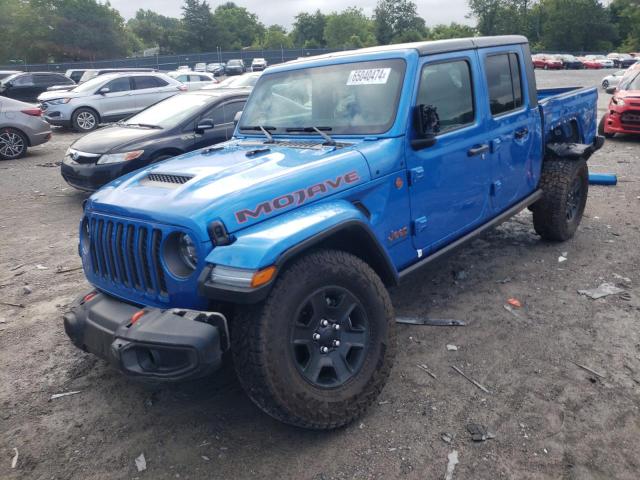 jeep gladiator 2023 1c6jjteg5pl576840