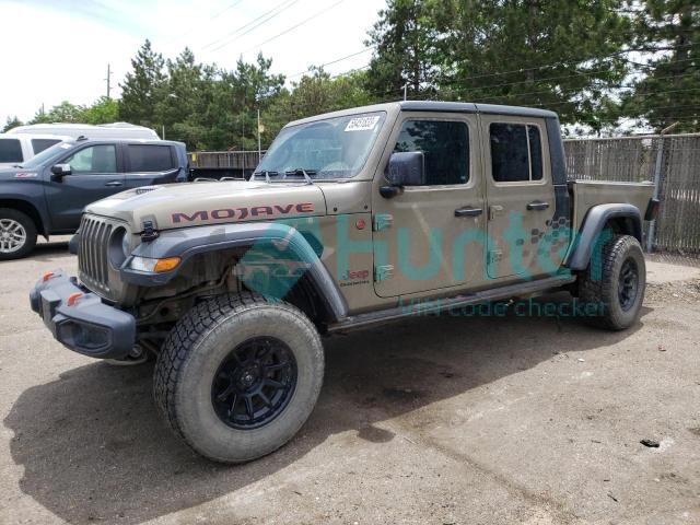 jeep gladiator 2020 1c6jjteg6ll213893