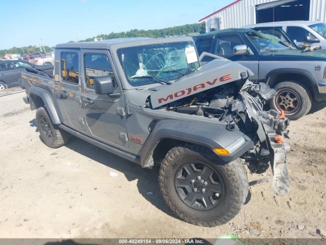 jeep gladiator 2021 1c6jjteg6ml516772