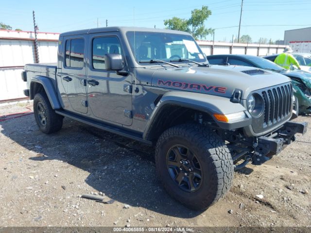 jeep gladiator 2021 1c6jjteg6ml536245